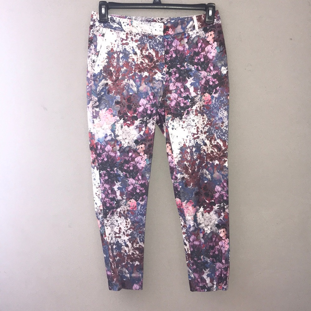 HM print pants limited edition Lana Del Rey